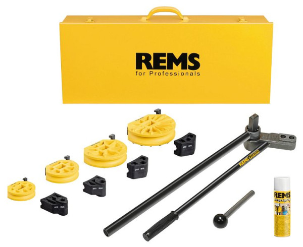 REMS Hand-Rohrbieger Sinus Set 12-15-18-22, 154003 R