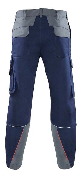 ROFA Bundhose teils 2-lagig 2328, Größe 58, Farbe 605-marine-grau, 2652328-605-58