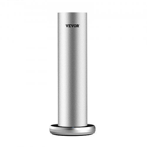 VEVOR Duftluftmaschine für Zuhause, 120 ml Bluetooth Smart, 93,4 m² wasserlos für ätherische Öle, bodenstehende Aromatherapiemaschine, TSXXJTS120MLRA795V2