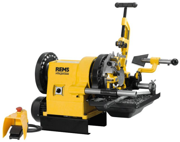 REMS Gewindeschneidmaschine Magnum 4020 L-T R 2 1/2-4, 380443 R380