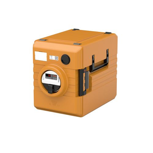 Rieber Isolations-Box thermoport® K 1000 umluftbeheizt - orange, 85020423