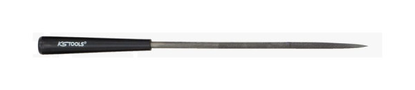 KS Tools Rund-Nadelfeile, 3mm, Material: Spezial-Werkzeugstahl, 140.3052, 4042146142585