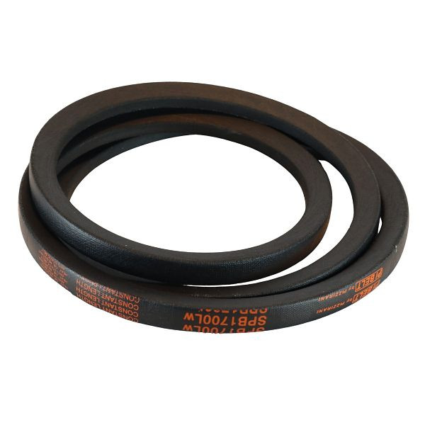 Airpress Keilriemen SPB 1700 Lw, Ersatzteil, 4106414