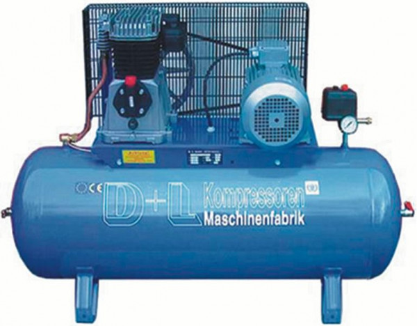 D+L Druckluft-Kompressor 900/11/270, X04096