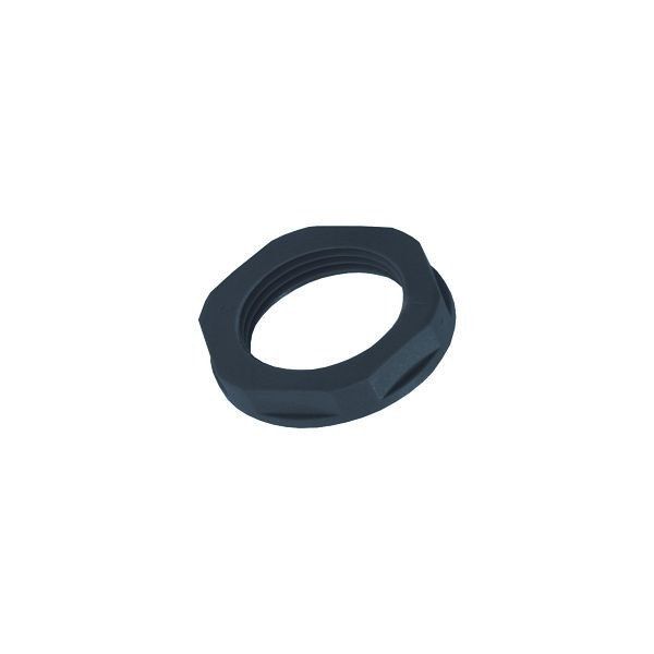 LAPP Gegenmutter SKINTOP® GMP-GL-M 20X1,5 RAL 9005, schwarz, VE: 100 Stück, 53119120