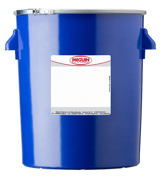 Meguin Getriebefließfett LP00, Eimer Kunststoff, VE: 15 kg, 8439