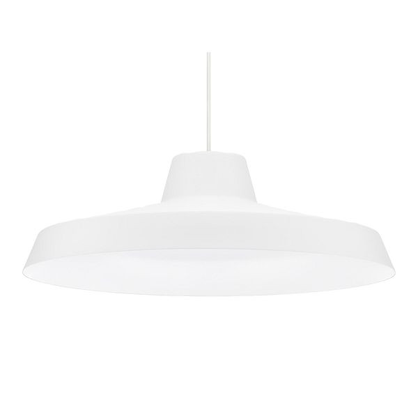 LINEA LIGHT LED-Pendelleuchte 10W MIGUEL 2700K 953lm Konverter 1LED LED nicht austauschbar symmetrisch 9124M, 148262