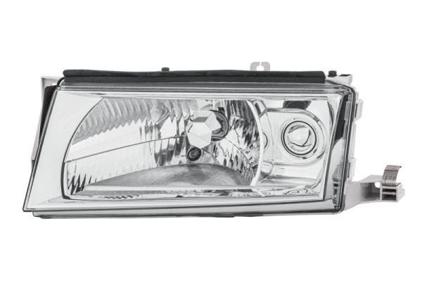 HELLA Halogen-Hauptscheinwerfer, für u.a. Skoda Octavia I (1U2), ECE, für Rechtsverkehr, links, 1AJ 010 202-031