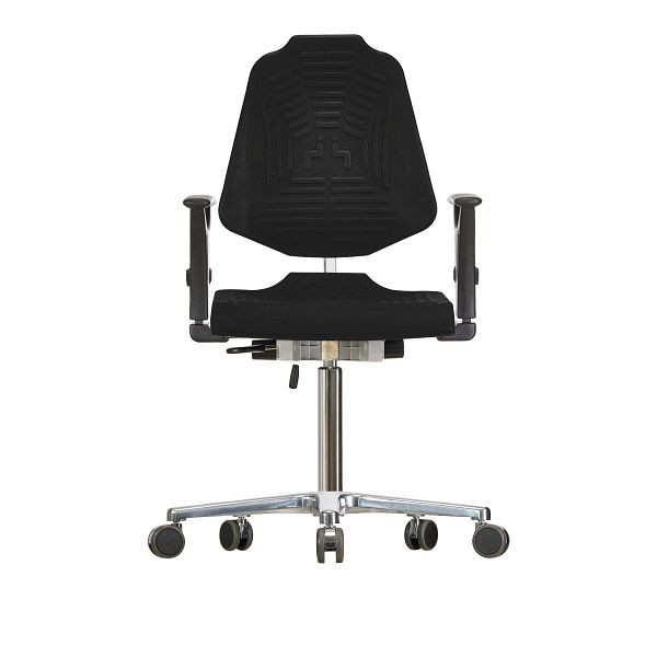 Unicraft Arbeitsstuhl AS 1, 120 kg Stützlast, 6800035, 4036351225591