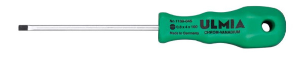 Ulmia Schraubendreher 4,0 mm, 1109-045, 4044637104614