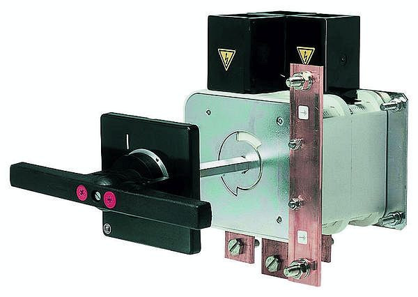Elektra Tailfingen DL8 05/HS-PVF55-DHV-SS Hauptschalter+N+PE abschaltbar Frontbefestigung, 137517