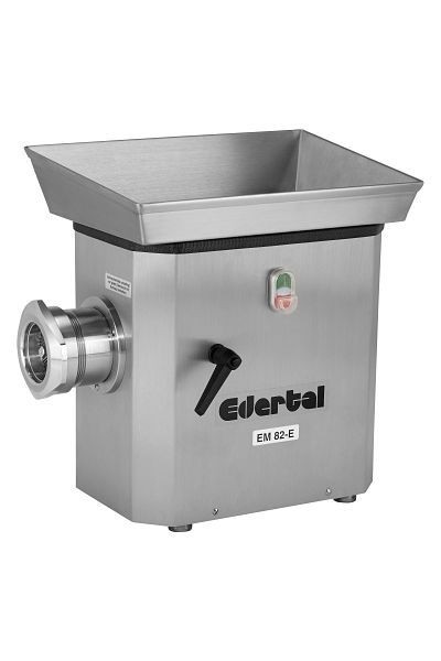 Edertal Fleischwolf EM 82 E 4 teilig, 7034.1-4