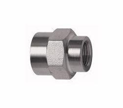 Riegler Muffe mit Außensechskant, reduzierend - ES, 111800