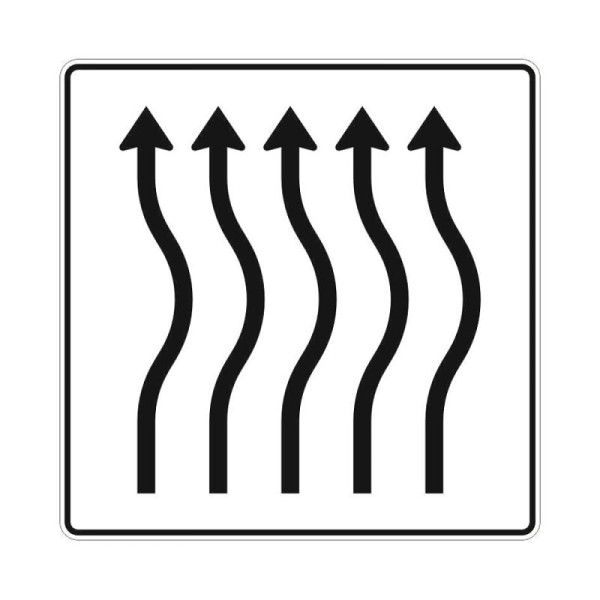 Stein HGS Verschwenkungstafel nach Zeichen 513-23, Alform, RA2, RA2, Alform, 513-23.0006