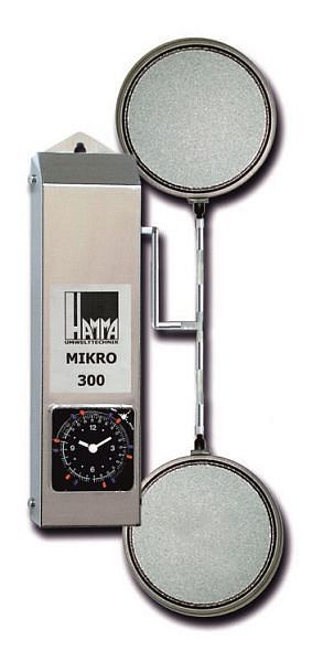 Hamma Mikro 300 - Mikrobelüfter für Behälter bis 500 Liter, 2102000