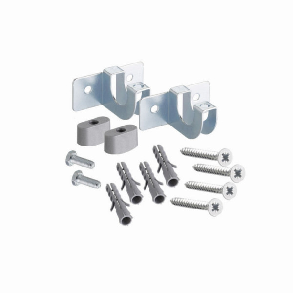 ewuaqua iWater Wandbefestigung für Schlauchtrommel, VE: 10 Stück, CL87110000