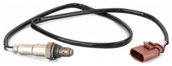 HELLA Lambdasonde, 4-polig, Kabel: 945mm, 6PA 358 103-231