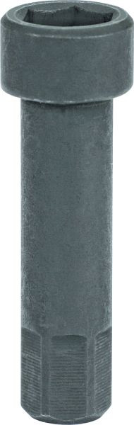 KS Tools Steckschlüssel Einsatz 10 mm, 150.3201, 4042146513897