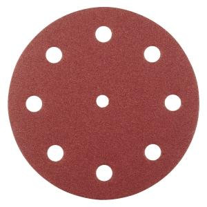 Rhodius PROline KERR V F Klettscheibe, Durchmesser [mm]: 125, VE: 50 Stück, 305610