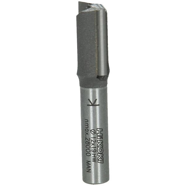 HiKOKI 8 mm Nutfräser 12x32/80, Schlitzen, 754064, 8717574013634