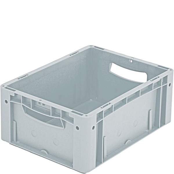 BITO Eurostapelbehälter XL Set /XL 43171 400x300x171 grau, C0290-0439