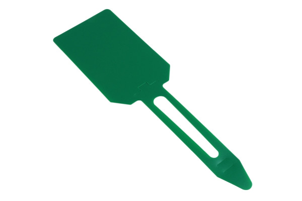 Eichner PP-Anhängeetikett grün, VE: 1 Pack à 25 Stück, 9219-01094-030