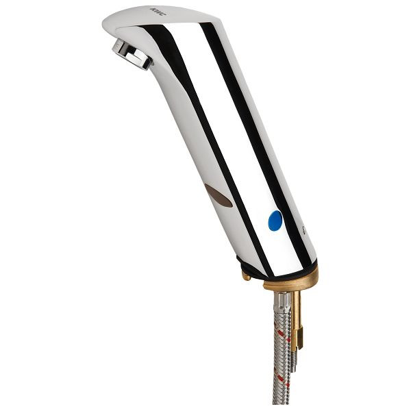 KWC Standventil, PROTRONIC-S, opto-elektronisch gesteuert, ohne Mischung, Messing poliert verchromt, 6 V Batterie, 2000067774