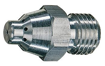 ELMAG Luftmanteldüse Alu Ø 1,5 mm, AG M12x1,25 für Ausblaspistolen, 32534