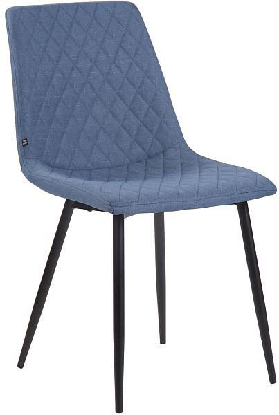 CLP Stuhl Telde Stoff, blau, 310585, 4251563483922