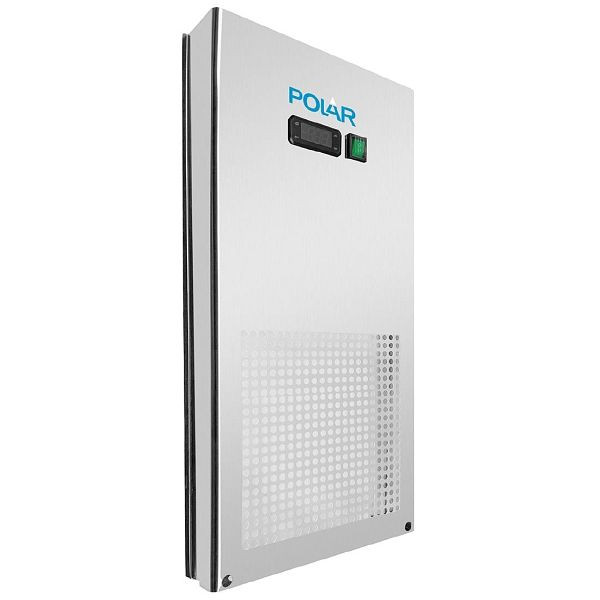 Polar Frontblende Ersatzteil Passt zu UA070, UA071, UA072, UA073, UA074 & UA075, AS930