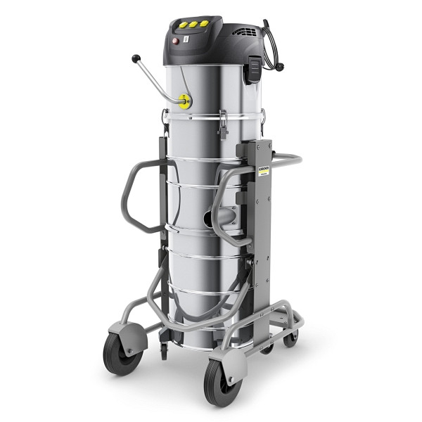 Kärcher Industriesauger Leistung 2,6 IVM 100/36-3 Oss, Stromart: 1 / 220 – 240 / 50 – 60 ~/ V/ Hz, 9.989-952.0