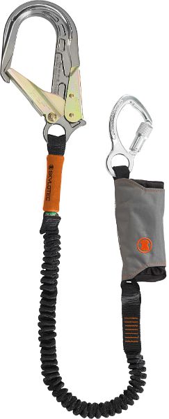 Skylotec BFD SK 12 Falldämpfer Mit Kl. Und Gr. Einhandkarabiner