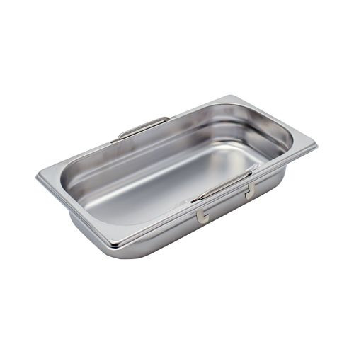 Rieber GNONE®-Behälter 1/3 - Fallgriffe, Höhe 65 mm, 84010216