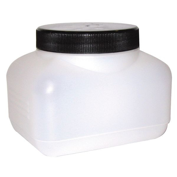 Schweißkraft Weithalsbehälter 500 ml inklusive Verschluss, 1232500WB