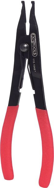 KS Tools Sprengring-Zange, geriffelt, 210mm, 115.1048, 4042146161746