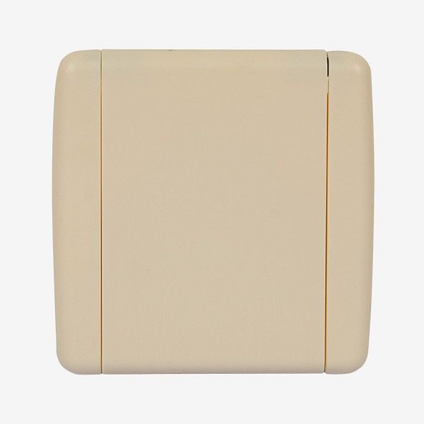 HKW Saugdose - MILLENIUM, Beige, 0151001