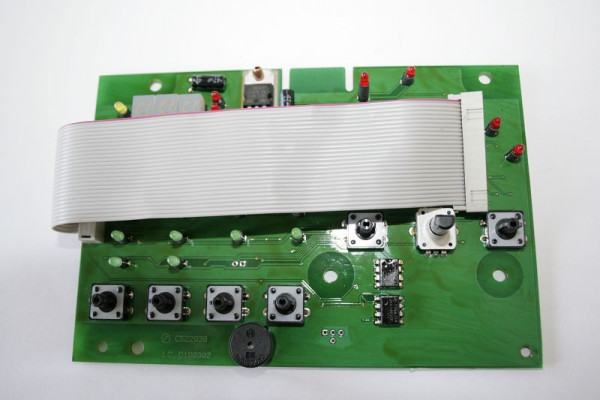 ELMAG Frontplatine für WIG-Inverter, TX 160 DC, TX 220 DC (800022691, 800022650 & W000236159), 9505622