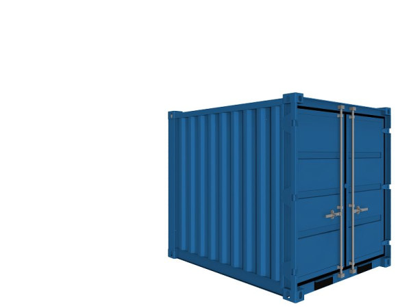 Containex 8' Lagercontainer, LC08-0000000012