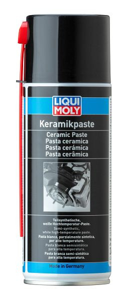 LIQUI MOLY Keramikpaste, Dose Aerosol, VE: 0,4 Liter, 3419