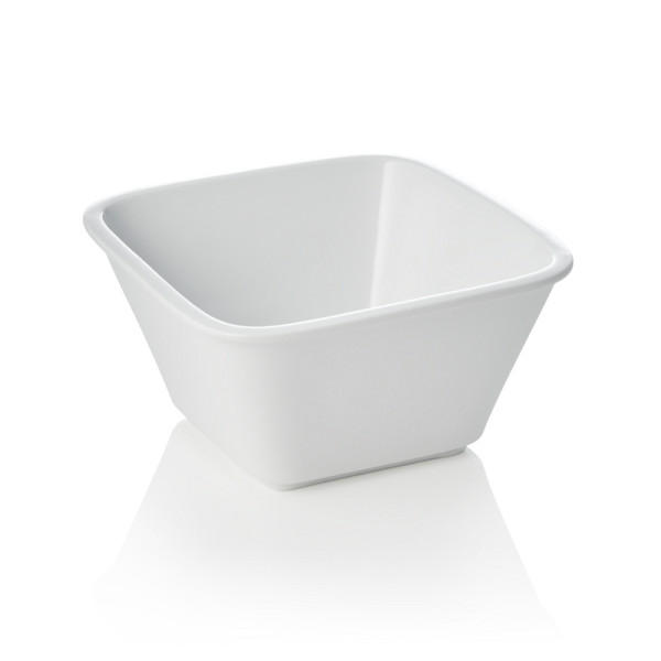 WAS Schale Set, 13,5 x 13,5 x 7 cm, 400 ml, VE: 3 Stück, Porzellan, 4855413