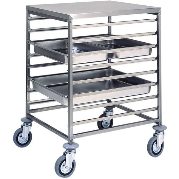 KBS Transportwagen für 16x GN1/1 oder 8x GN2/1, 65x76x94cm, 70970018