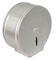 Produktbild von Probbax Toilettenpapierspender für Rollen 200m, Edelstahl matt, PD-3022-SSSTL Probbax Toilettenpapierspender für Rollen 200m, Edelstahl matt, PD-3022-SSSTL