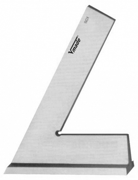 Vogel Germany Spitzwinkel 45°, 120x 80mm, Mit Anschlag, 314022