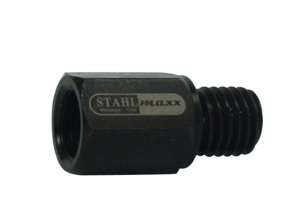Stahlmaxx Gewindeadapter für Schlaghammer, IG M18 x 1,5 auf AG M18 x 2,5, XXL-102656