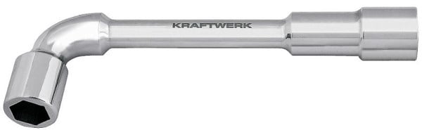 Kraftwerk Pfeifenkopfschlüssel 6 x 6 kant 15 mm, 2597-15