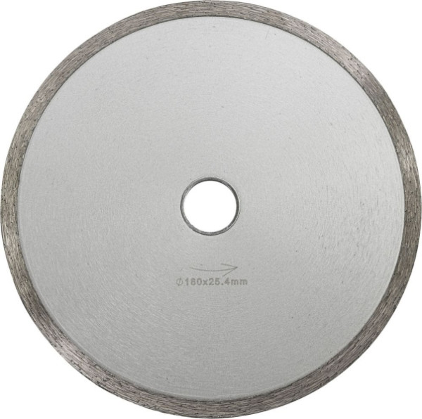Güde Ersatzscheibe 180 mm SB, Durchmesser der Scheibe: 180 mm, 55491, 4015671554918