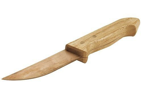 DENIOS Messer 180 mm, Kupfer-Beryllium, funkenfrei, für Ex-Zonen, 250401