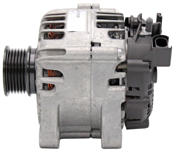 HELLA Generator/Lichtmaschine, 14V, 120A, für u.a. Ford Fiesta VI (CB1, CCN), 8EL 015 630-121