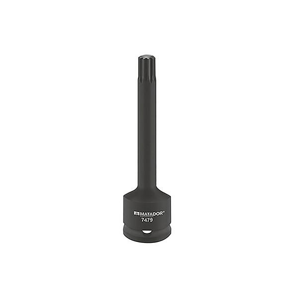 MATADOR Kraft-Schraubendreher-Einsatz, 1/2": M16, 7479 0160