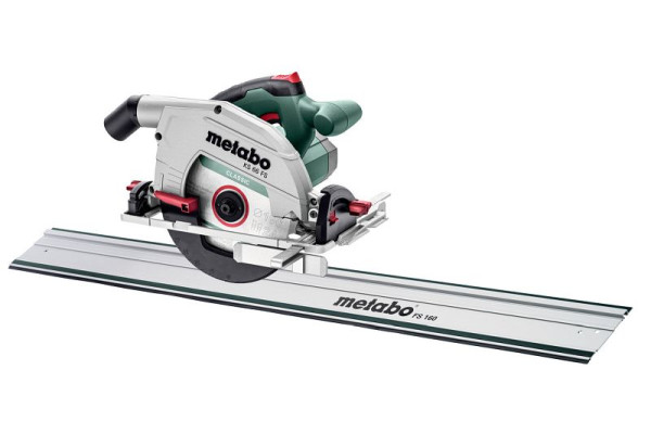 metabo Handkreissäge KS 66 FS Set Karton, 691135000